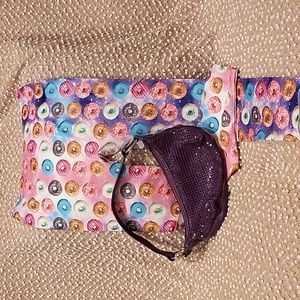 Girls Leggin and Bag set